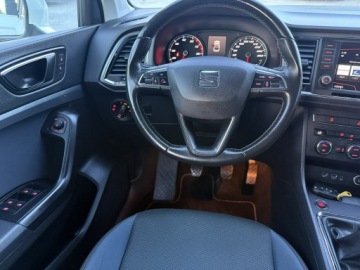 Seat Ateca SUV 1.4 EcoTSI 150KM 2018 Seat Ateca Full-Led. 1.4 Tsi. 150ps. Kamera., zdjęcie 17