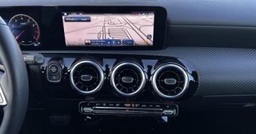 Mercedes CLA C118/X118 Coupe Facelifting 1.3 200 163KM 2024 Mercedes-Benz CLA Salon PL Od Dealera Kamera Android Podgrzewane fotele MB, zdjęcie 15