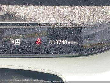 Land Rover 2023 Land Rover Range Rover 2023 LAND ROVER RANGE ROVER, silnik 4.4, 44, od ube, zdjęcie 6