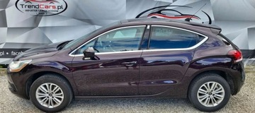 DS 4 I Hatchback (Citroen) 1.6 VTi 120KM 2014 Citroen DS4 1.6 120 KM bezwypadkowy Gwarancja oplacony 1.6 Benzyna 120KM, zdjęcie 4