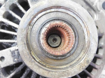 VOLVO S60 V70 I 2.4 D5 2002 ГЕНЕРАТОР