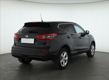 Nissan Qashqai II Crossover Facelifting 1.2 DiG-T 115KM 2018 Nissan Qashqai 1.2 DIG-T, Salon Polska, Klima, zdjęcie 4
