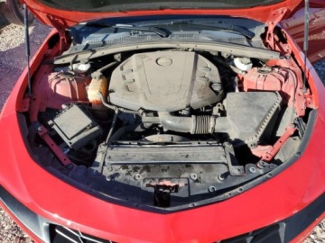 Chevrolet Camaro VI Coupe 3.6 335KM 2020 Chevrolet Camaro LS 2020 3.6 Benzyna 335KM, zdjęcie 6