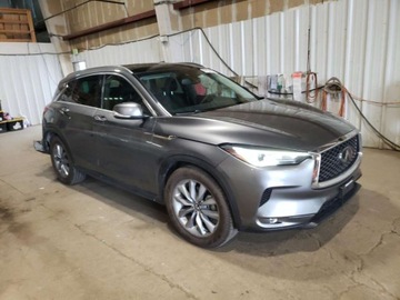 Infiniti QX50 2021 Infiniti QX50 Luxe 2021 2.0l 2.0 Benzyna 268KM, zdjęcie 4