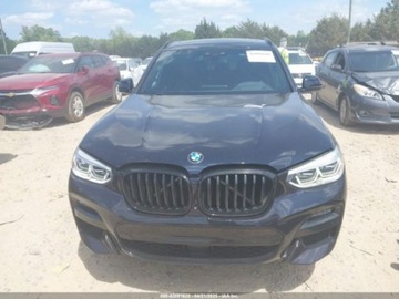BMW X3 G01 2021 BMW X3 sDrive30I 2021 2.0l 2.0 Benzyna 248KM, zdjęcie 7