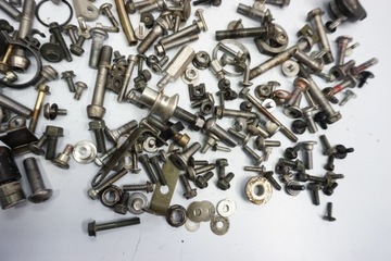 KAWASAKI ZX-10R 1000 06-07 ВИНТЫ ВИНТЫ