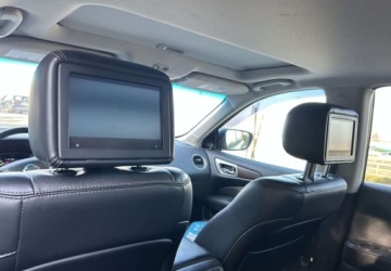 Nissan Pathfinder III 2017 Nissan Pathfinder Nissan Pathfinder 3.5 Benzyna 280KM, zdjęcie 17