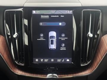 Volvo XC60 II 2023 Volvo XC 60 B4 D AWD Plus Dark | Serwis ASO | Salo, zdjęcie 13