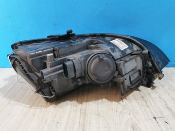 AUDI TT 8J 2006/2014 SVĚTLO SVĚTLOMET PŘEDNÍ LEVÝ ČOČKA EVROPA