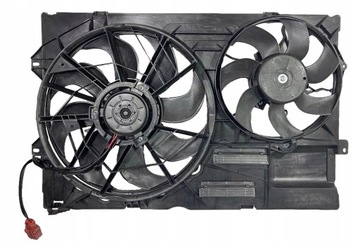 WENTYLATORY VW VOLKSWAGEN T5 MULTIVAN TRANSPORTER 2003-15 7H0121201BD