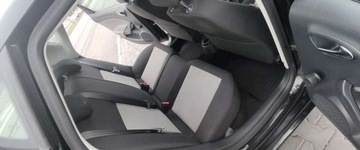 Seat Ibiza IV Hatchback 5d Facelifting 1.4 85KM 2014 Seat Ibiza 1.4MPI ,BEZWYPADEK ,Bogata wersja,nawigacja 1.4 Benzyna 85KM, zdjęcie 25