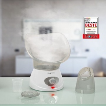 ПАРОВАЯ ПАРОВАЯ ДЛЯ ЛИЦА САУНА ПАРОВАЯ ИНГАЛАТОР КОСМЕТИЧЕСКИЙ УВЛАЖНИТЕЛЬ СПА