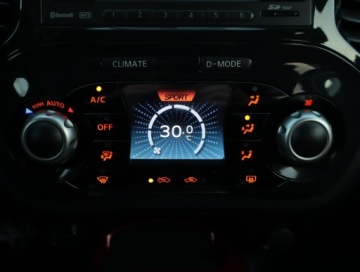 Nissan Juke I SUV 1.6 DIG-T 190KM 2011 Nissan Juke 1.6 DIG-T, Navi, Klima, Klimatronic, zdjęcie 12