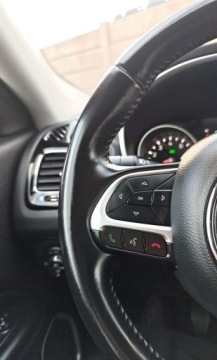Jeep Compass II SUV 1.4 MultiAir 140KM 2018 Jeep Compass Jeep Compass 1.4 MultiAir Limited 1.4 Benzyna 140KM, zdjęcie 29