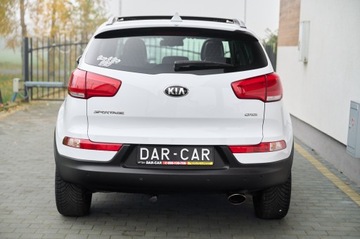 Kia Sportage III SUV Facelifting 2.0 CRDi 184KM 2015 KIA SPORTAGE 2.0 diesel 184KM AUTOMAT 4x4 panorama Navi Kamera Bi-Xenon, zdjęcie 13