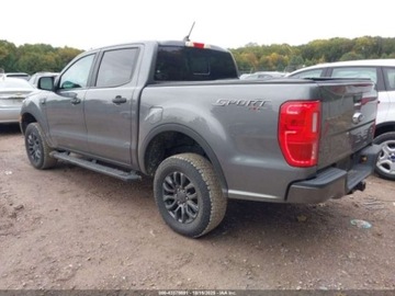 Ford Ranger VI 2022 Ford Ranger 2022r., 4x4, 2.3L 2.3 Benzyna 270KM, zdjęcie 2