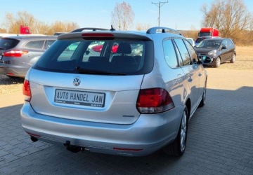 Volkswagen Golf VI Variant 1.2 TSI 105KM 2011 Volkswagen Golf 1,2 Ben 105 KM 6-Biegow 1.2 Benzyna 105KM, zdjęcie 2