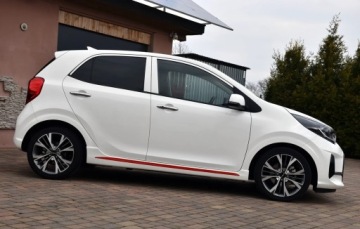 Kia Picanto III Hatchback 5d Facelifting 1.2 DPI 84KM 2024 Kia Picanto 1.2 Automatik GT Line, zdjęcie 4