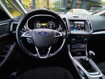 Ford S-Max II Van 2.0 EcoBlue 190KM 2019 Ford S-max 7 Miejsc, Manual, 2.0 EcoBlue 190KM, Salon Polska,2 Właściciel, zdjęcie 6