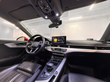 Audi A5 F5 Coupe Facelifting 2.0 40 TFSI 204KM 2020 Audi A5 Sportback 40 TFSI S line S tronic *Matrix, zdjęcie 27