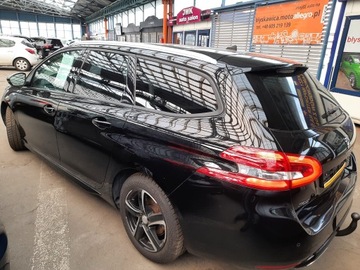 Peugeot 108 2016 Peugeot 308SW, bogate wyposażenie !! nowe części !! wymieniony rozrząd!!, zdjęcie 10