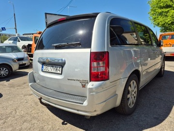 Chrysler Grand Voyager 2.8 CRD 163KM 2010 CHRYSLER GRAND VOYAGER V (RT) 2.8 CRD 163 KM, zdjęcie 15