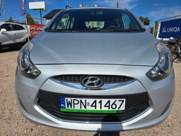 Jeep Compass II SUV 1.4 MultiAir 140KM 2011 Hyundai ix20 1.6 125 KM klimatyzacja super stan gwarancja, zdjęcie 2