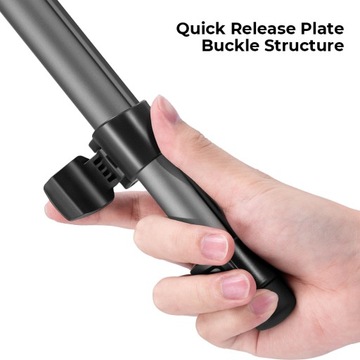 Сверхлегкий штатив K&F для камеры 1,1 кг PRO