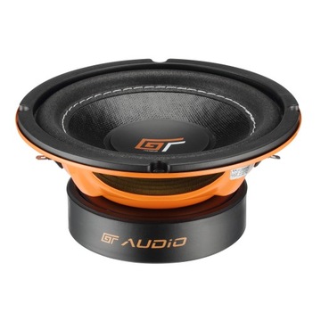 Głośniki samochodowe midbas Bassface GT-SW6/4 165mm 150Wat 2x4 Ohm 1szt