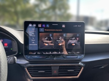 Cupra Formentor Crossover 1.5 TSI 150KM 2025 Cupra Formentor 1.5 eTSI 150KM Pakiet Dynamic Desi, zdjęcie 21