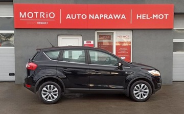 Ford Kuga I 2.0 Duratorq TDCi 140KM 2012 Ford Kuga 4x4 2.0TDCi Klima, Skora, Alu, Zarej..., zdjęcie 8