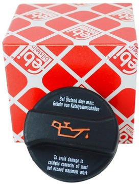 КРЫШКА МАСЛЯНОЙ ЗАЛИВКИ FEBI VW 1.9TDI 1,4 1,6 2,9 3,2