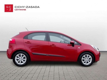 Kia Rio III Hatchback 3d 1.2 DOHC CVVT 85KM 2014 Kia Rio KIA RIO M 1.2 DOHC 85km FV-marza Salon PL 1.2 Benzyna, zdjęcie 5