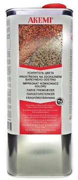 AKEMI IMPREGNAT POGŁEBIACZ KOLORU EFEKT MOKREGO 5L