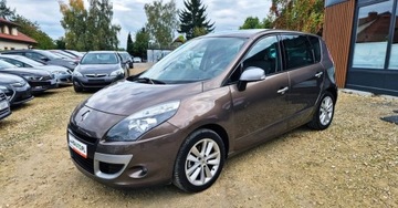 Renault Scenic III Van 1.6 16v 110KM 2010 Renault Scenic 1.6 16v BENZYNA 110KM nawigacja super okazja 1.6, zdjęcie 25