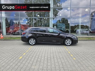 Suzuki Swace Kombi 1.8 Hybrid 122KM 2021 Suzuki Swace hybryda, wersja Elegance, kamera, martwe pole, keyless, polsk, zdjęcie 7