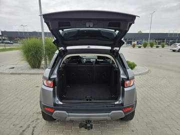Land Rover Range Rover Evoque I SUV Coupe 2.2 TD4 150KM 2014 Land Rover Range Rover Evoque 2.2 150 km 4x4, zdjęcie 14