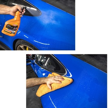 МОЙ АВТОМОБИЛЬНЫЙ ВОСК 650мл