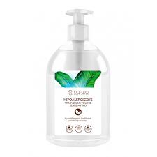 Barwa Mydło W Płynie 500ml Szare