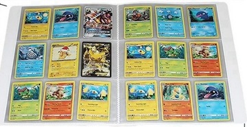 АЛЬБОМ НА 432 КАРТЫ ПОКЕМОН + МЕГА НАБОР ИЗ 20 ОРИГИНАЛЬНЫХ КАРТ ПОКЕМОН