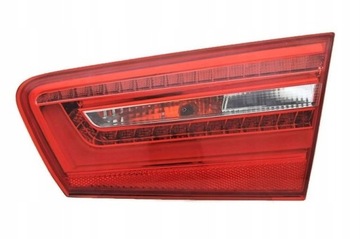 AUDI A6 C7 SEDAN 2011- LAMPA TYLNA LED PRAWA NOWA^