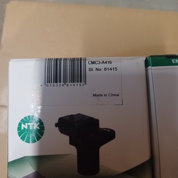 81415/NGK SENZOR OBRAT KLIKOVÉ HŘÍDELE KLIKA FIAT NGK