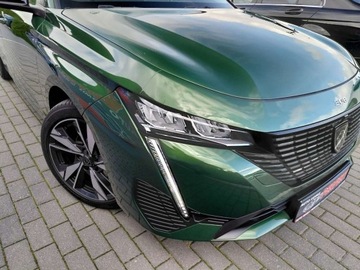 Peugeot 2023 Peugeot 308 Navi Kamera Full LED Klimatronik Sensor Elektryka PDC 1.2 130KM, zdjęcie 3