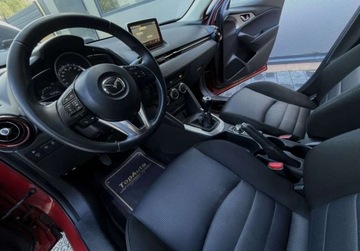 Mazda CX-3 Crossover 2.0 SKY-G 120KM 2016 Mazda CX-3 2.0 I NAVI bezwypadkowa GWARANCJA manual 2.0 Benzyna, zdjęcie 18