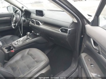 Mazda CX-5 II 2019 Mazda CX-5 Grand Touring AWD. 187KM , od ubezpieczalni 2.5 Benzyna 187KM, zdjęcie 8