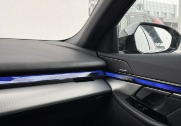 BMW Seria 5 G90-91 2025 BMW Seria 5 I wlasciciel M Sport Hak Gwarancja Bezwypadkowy FVAT23, zdjęcie 19