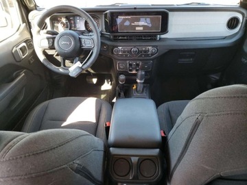 Jeep Wrangler IV 2025 Jeep Wrangler S Sport 2025 2.0l 2.0 Benzyna 270KM, zdjęcie 8