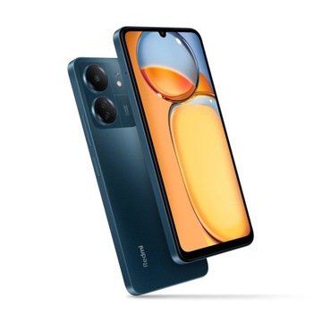 СМАРТФОН XIAOMI REDMI 13C 8/256 ГБ ТЕМНО-СИНИЙ NFC 90 Гц