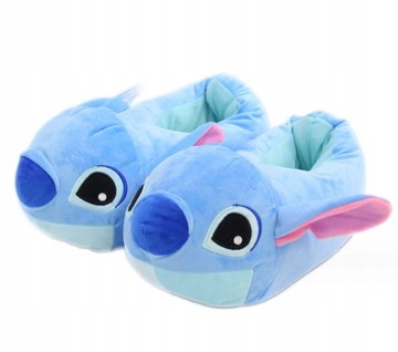 DOMOWE BUTY KAPCIE LACZKI STITCH ŚMIESZNE PREZEN