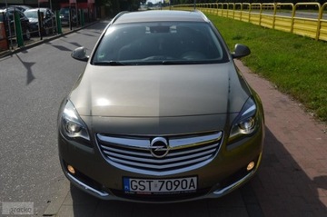 Opel Insignia I Sedan Facelifting 2.0 CDTI BiTurbo ECOTEC 195KM 2014 Opel Insignia 2.0 CDTI BiTurbo-195KM Nowy Rozrząd, zdjęcie 5